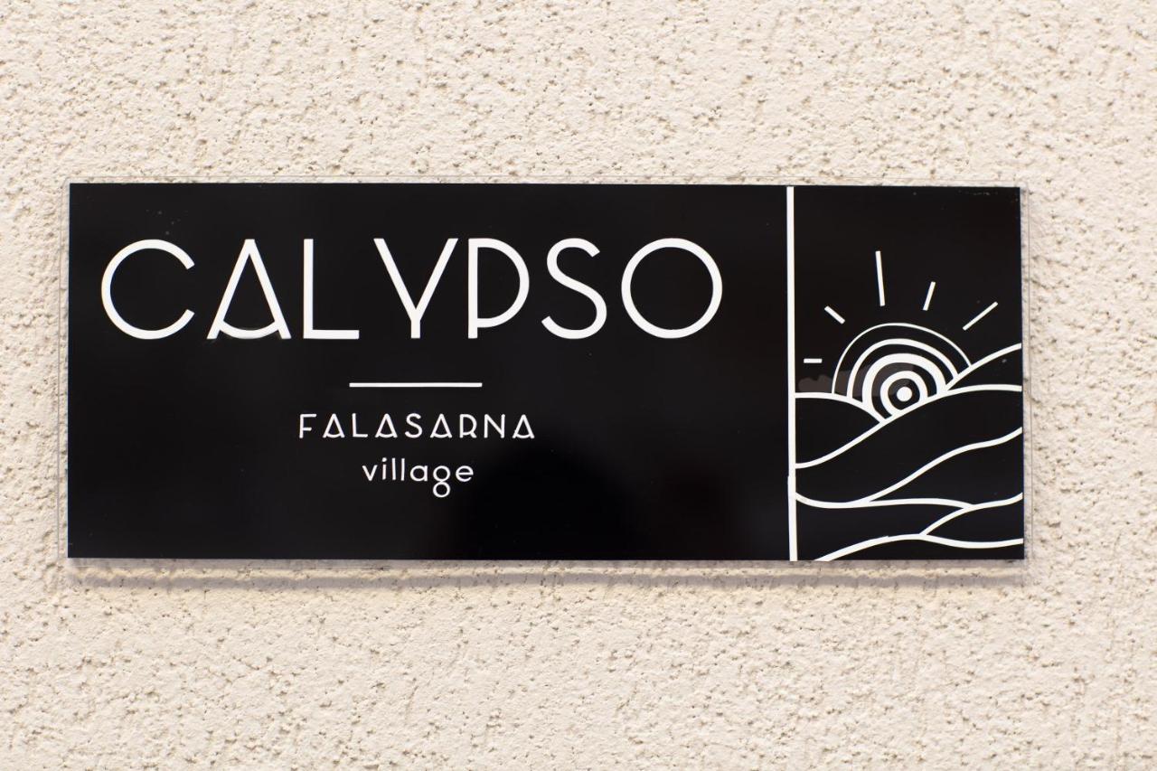 Falasarna Village ภายนอก รูปภาพ